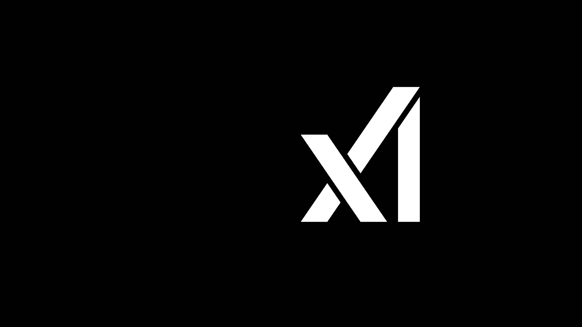 xAI Grok brand campaign